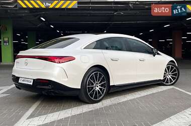 Седан Mercedes-Benz EQS 2022 в 