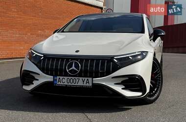 Седан Mercedes-Benz EQS 2022 в Києві