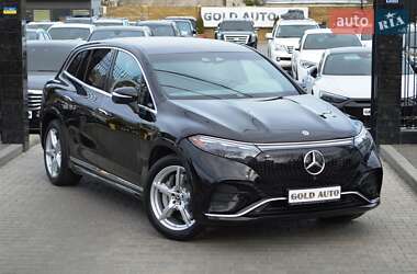 Внедорожник / Кроссовер Mercedes-Benz EQS 2023 в 