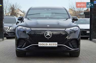 Внедорожник / Кроссовер Mercedes-Benz EQS 2023 в 