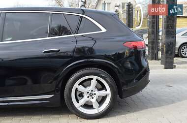 Внедорожник / Кроссовер Mercedes-Benz EQS 2023 в 