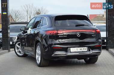 Внедорожник / Кроссовер Mercedes-Benz EQS 2023 в 