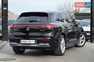 Внедорожник / Кроссовер Mercedes-Benz EQS 2023 в 
