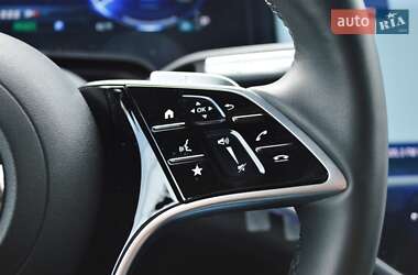 Внедорожник / Кроссовер Mercedes-Benz EQS 2023 в 