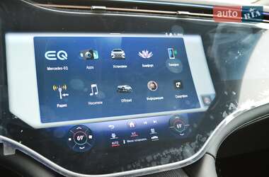 Внедорожник / Кроссовер Mercedes-Benz EQS 2023 в 