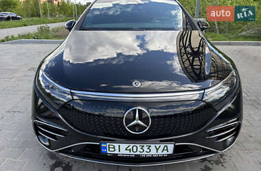 Седан Mercedes-Benz EQS 2022 в 