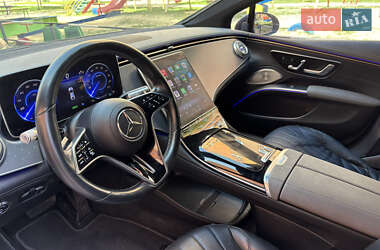 Седан Mercedes-Benz EQS 2022 в 