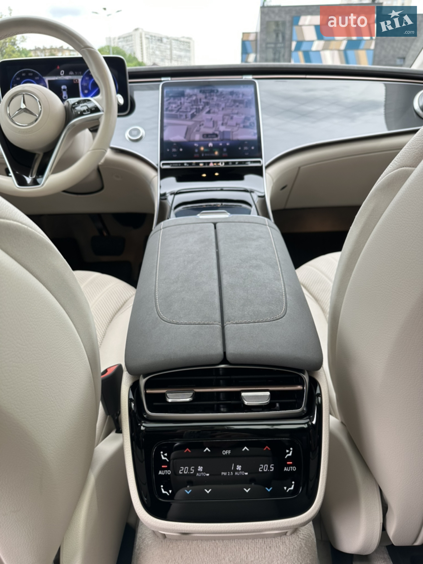 2022 Mercedes-Benz EQS - мініатюра 30