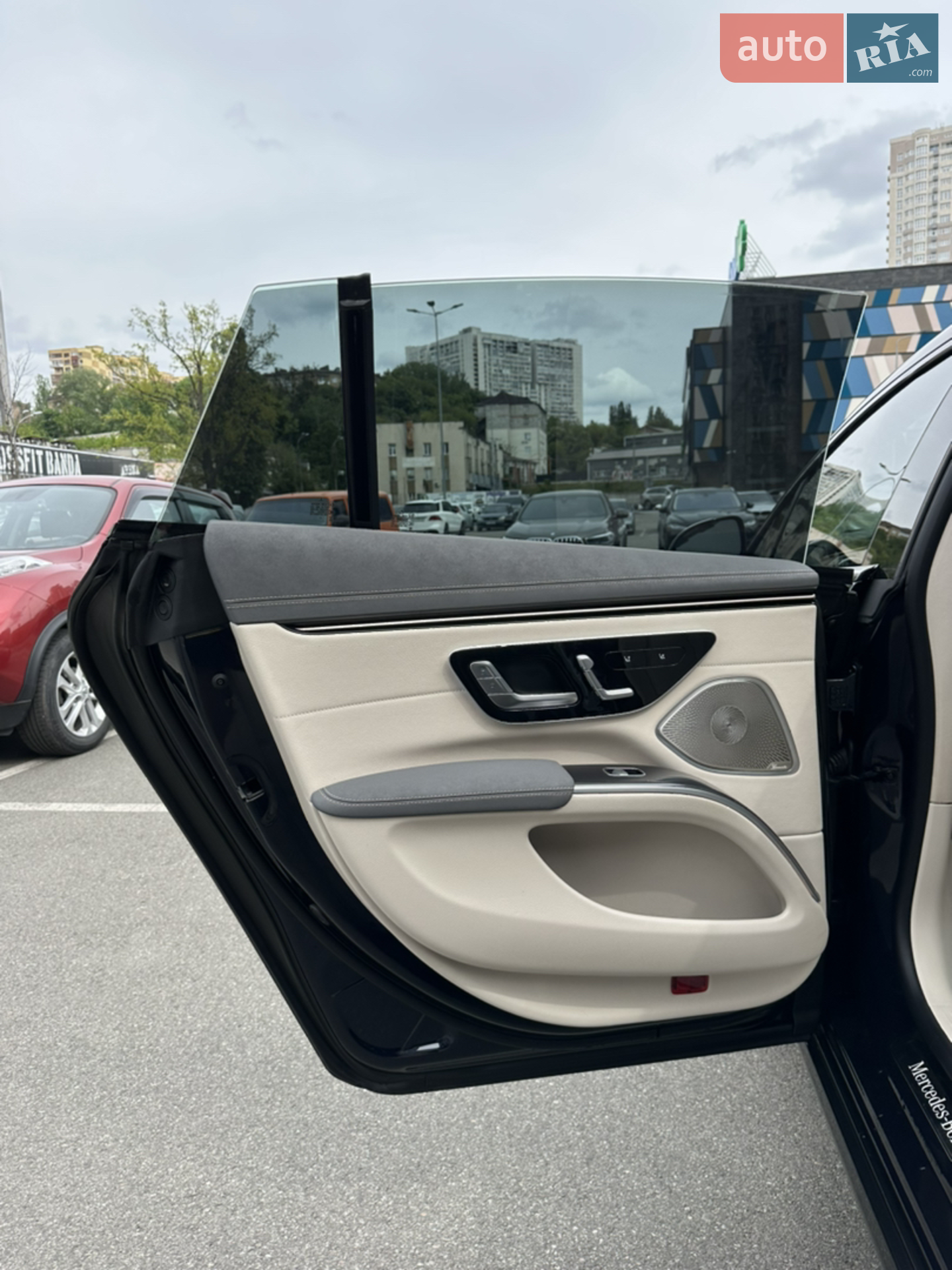 2022 Mercedes-Benz EQS - мініатюра 27