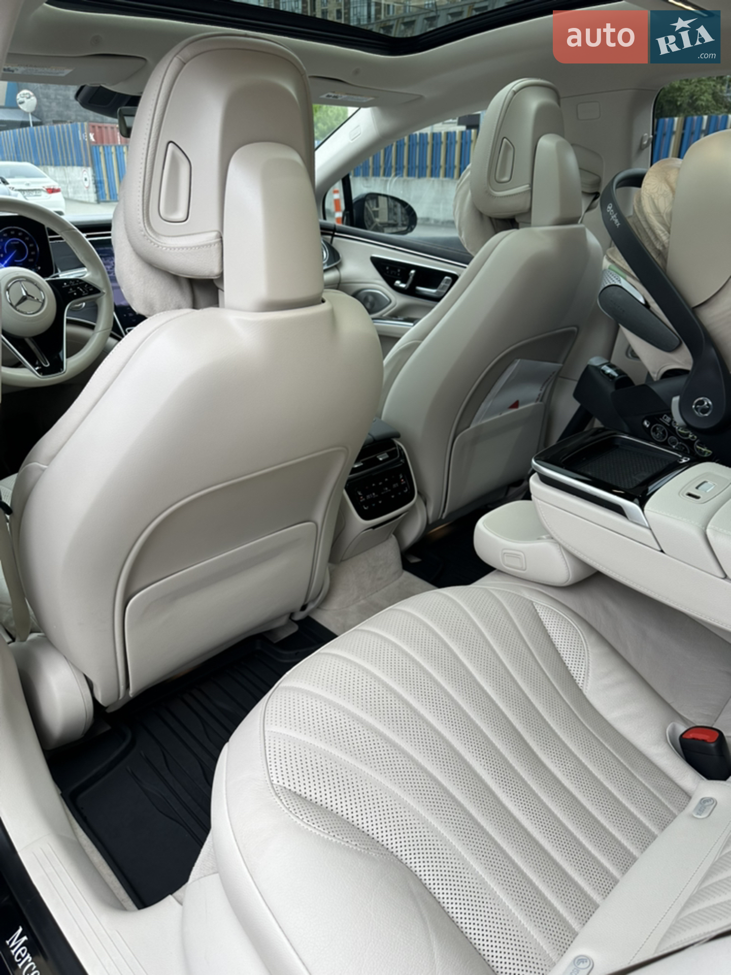 2022 Mercedes-Benz EQS - мініатюра 29
