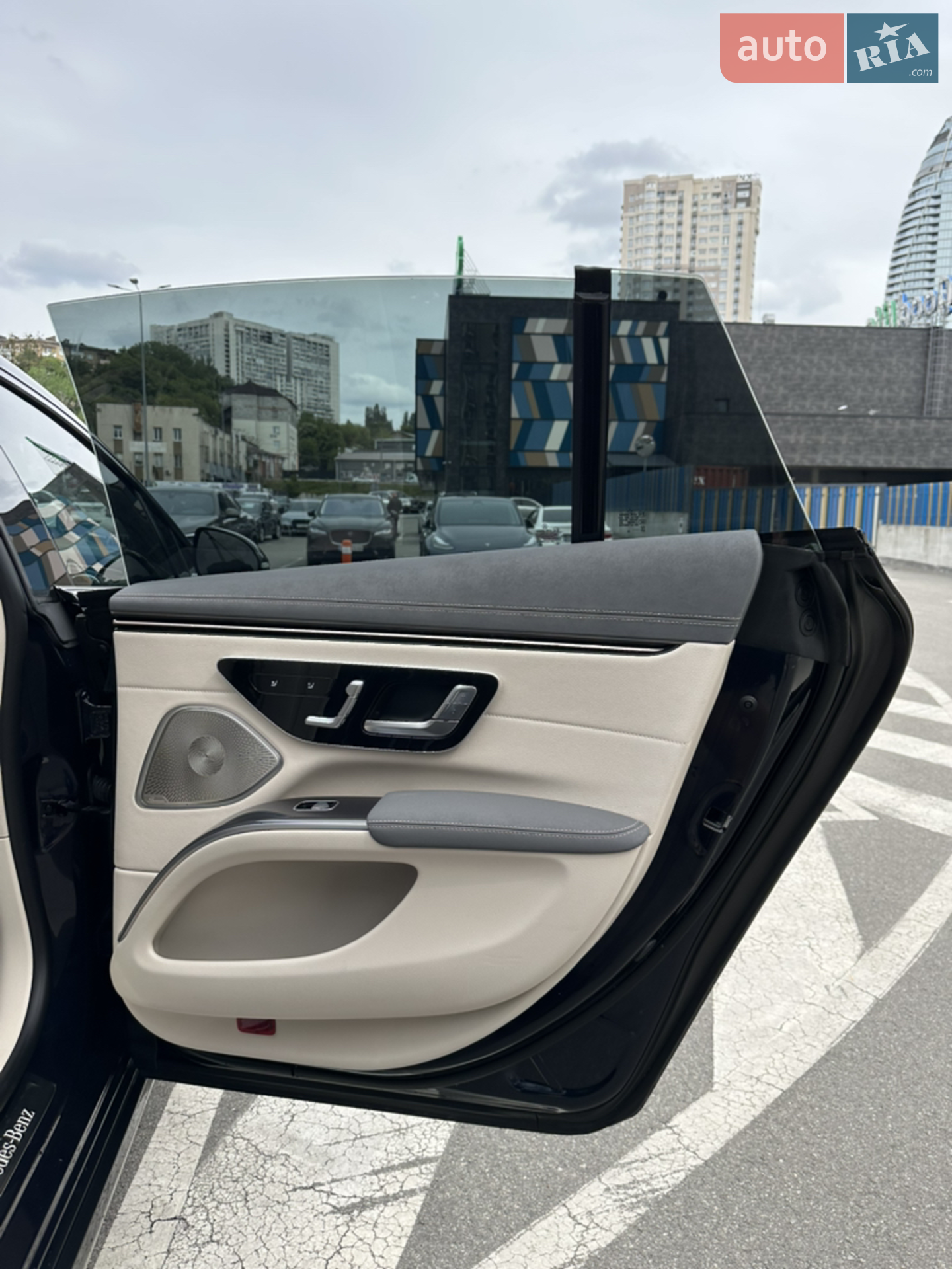 2022 Mercedes-Benz EQS - мініатюра 34