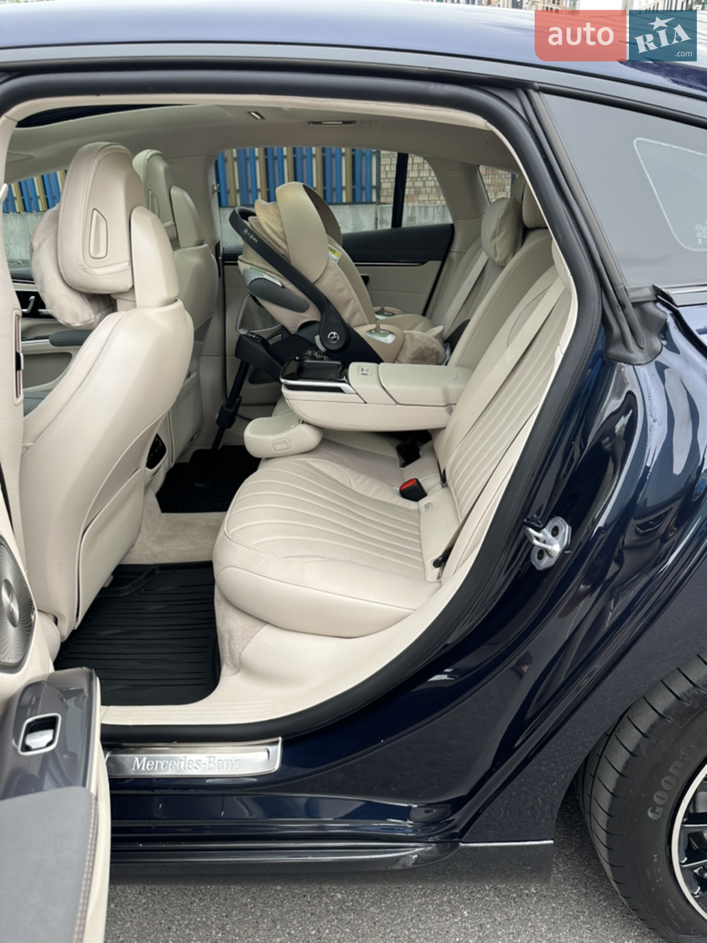2022 Mercedes-Benz EQS - мініатюра 28