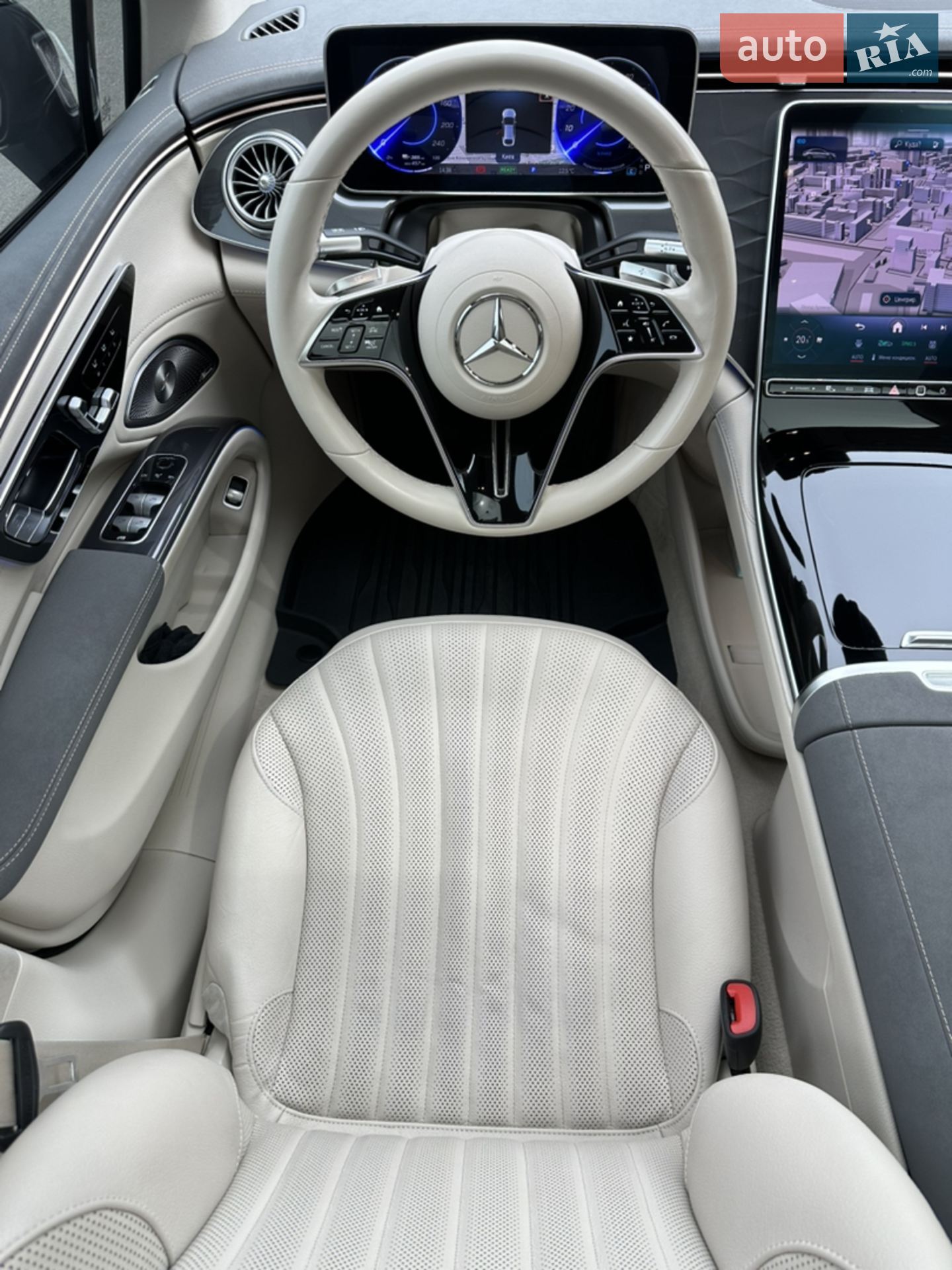 2022 Mercedes-Benz EQS - мініатюра 33