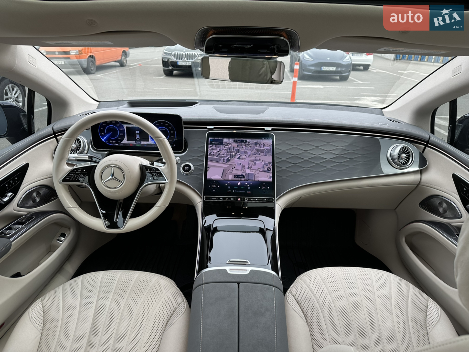 2022 Mercedes-Benz EQS - мініатюра 31