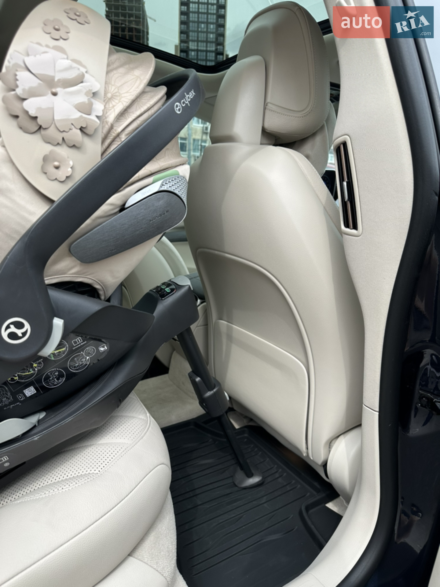 2022 Mercedes-Benz EQS - мініатюра 36