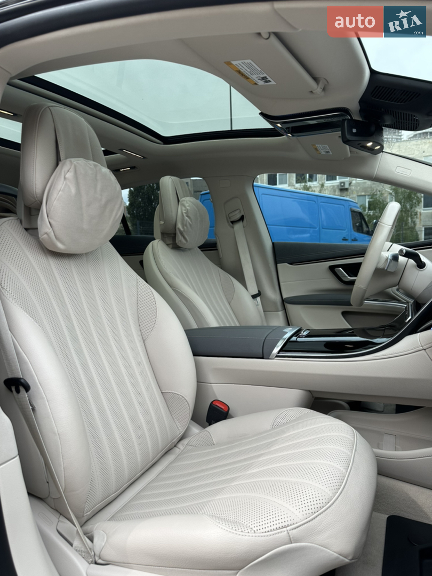 2022 Mercedes-Benz EQS - мініатюра 37