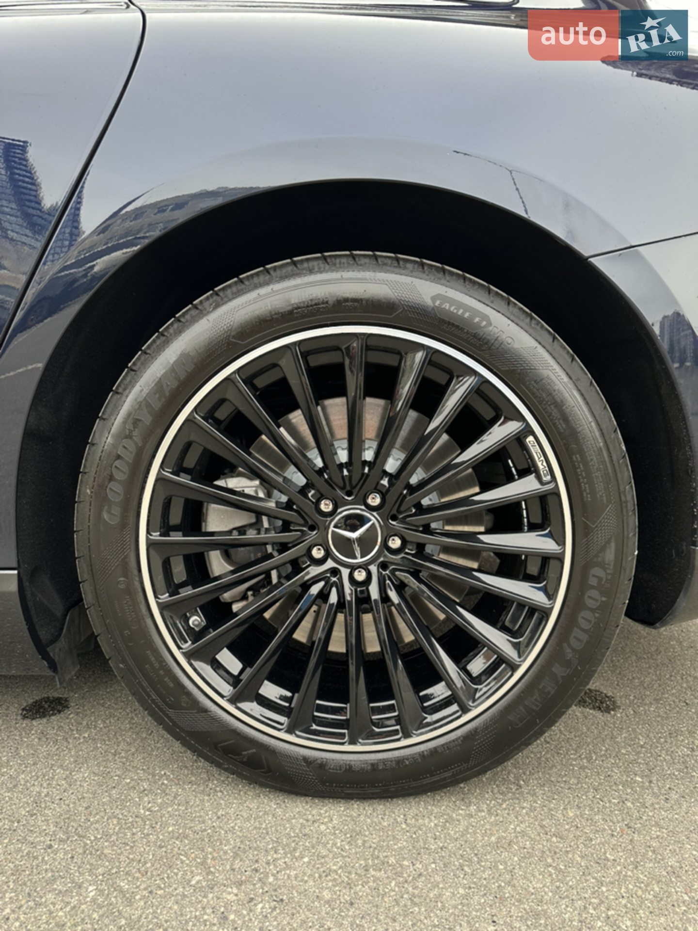 2022 Mercedes-Benz EQS - мініатюра 43