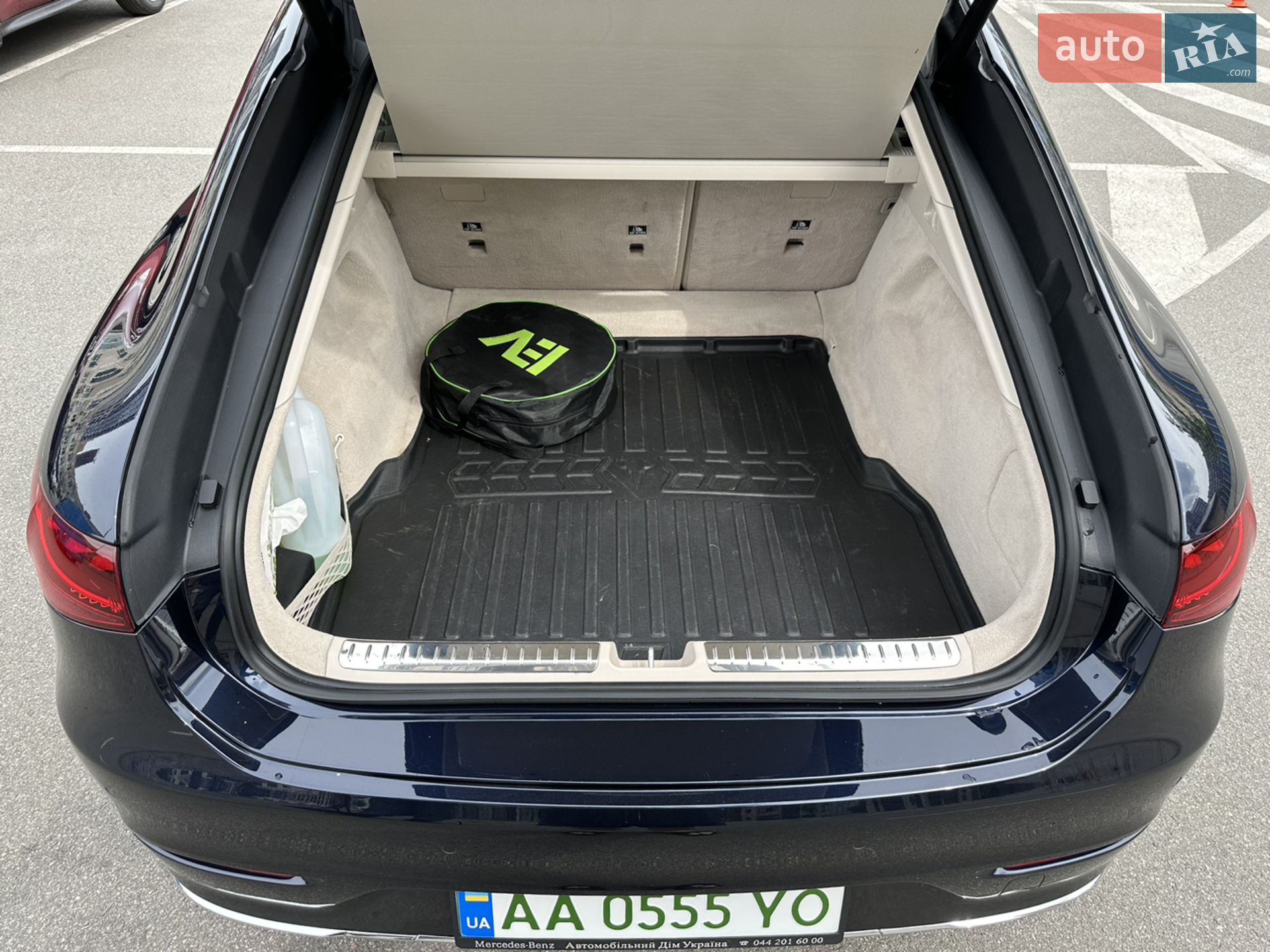 2022 Mercedes-Benz EQS - мініатюра 46