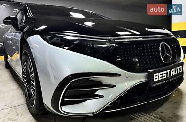 Седан Mercedes-Benz EQS 2022 в 