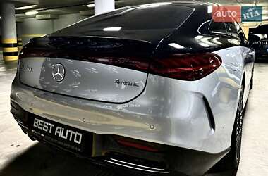 Седан Mercedes-Benz EQS 2022 в 