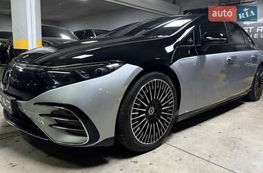 Седан Mercedes-Benz EQS 2022 в 