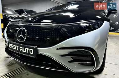 Седан Mercedes-Benz EQS 2022 в 