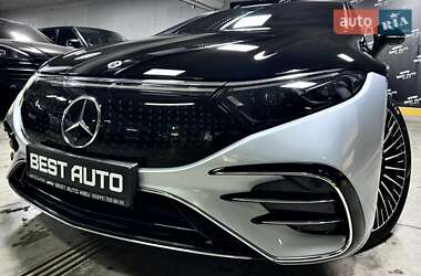 Седан Mercedes-Benz EQS 2022 в 