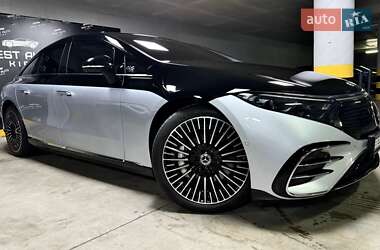Седан Mercedes-Benz EQS 2022 в 