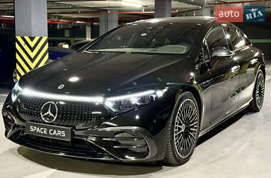 Седан Mercedes-Benz EQS 2021 в 