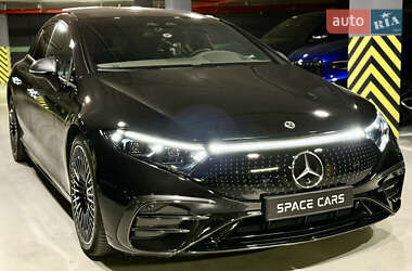 Седан Mercedes-Benz EQS 2021 в 