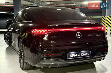 Седан Mercedes-Benz EQS 2021 в 