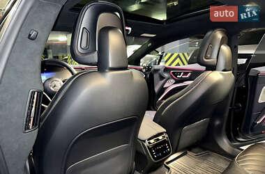 Седан Mercedes-Benz EQS 2021 в 