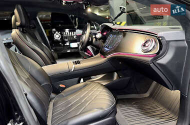 Седан Mercedes-Benz EQS 2021 в 