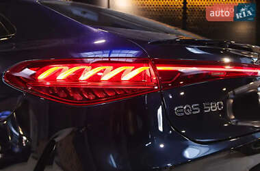 Седан Mercedes-Benz EQS 2022 в 