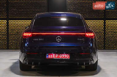 Седан Mercedes-Benz EQS 2022 в 