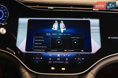 Седан Mercedes-Benz EQS 2022 в 