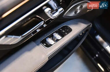 Седан Mercedes-Benz EQS 2022 в 