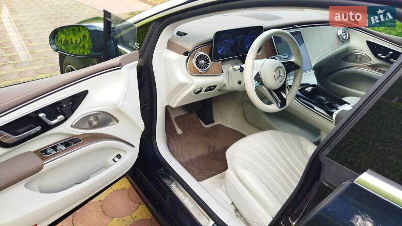 Седан Mercedes-Benz EQS 2021 в Одессе