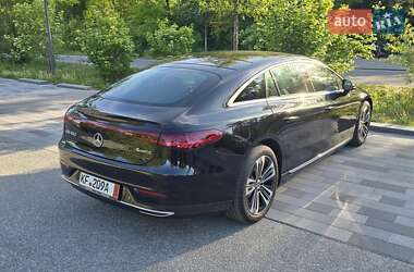 Седан Mercedes-Benz EQS 2022 в 