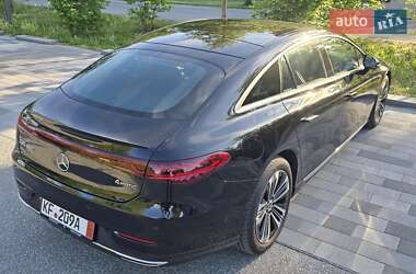 Седан Mercedes-Benz EQS 2022 в 