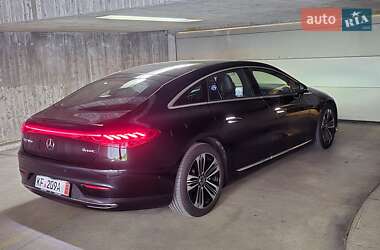 Седан Mercedes-Benz EQS 2022 в 