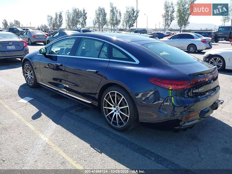 Седан Mercedes-Benz EQS 2021 в Киеве фото 7 Седан Mercedes-Benz EQS 2021 в Киеве