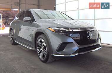 Mercedes-Benz EQS 2022