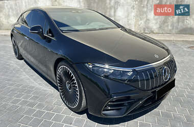 Седан Mercedes-Benz EQS 2022 в 