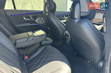 Седан Mercedes-Benz EQS 2022 в 