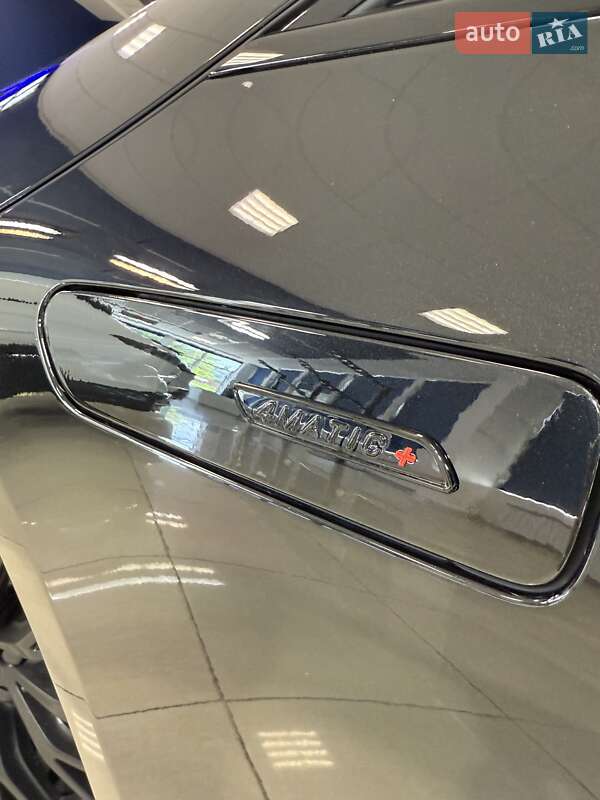 Седан Mercedes-Benz EQS 2022 в Кропивницком