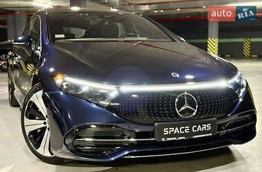 Внедорожник / Кроссовер Mercedes-Benz EQS 2022 в 