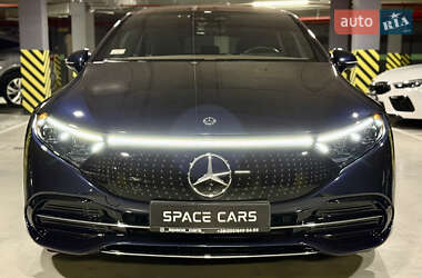 Внедорожник / Кроссовер Mercedes-Benz EQS 2022 в 