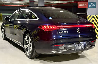 Внедорожник / Кроссовер Mercedes-Benz EQS 2022 в 