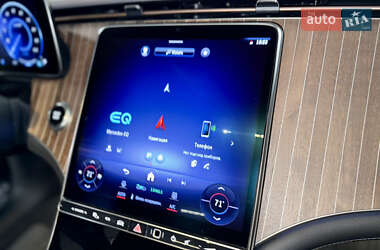 Внедорожник / Кроссовер Mercedes-Benz EQS 2022 в 